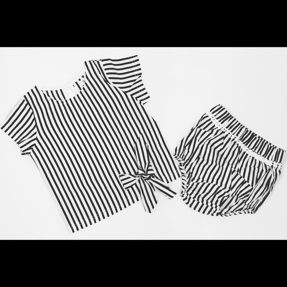 2 Piece Short Set - Picture 2 of 4